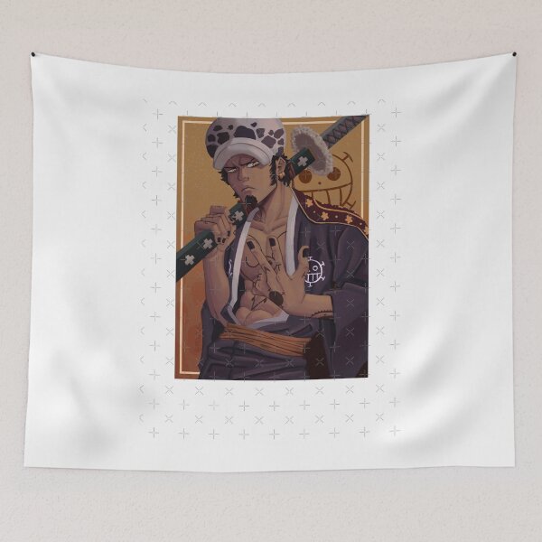 Item preview, Wano Trafalgar D., Loi sur l'eau  designed and sold by Chanceuckert.