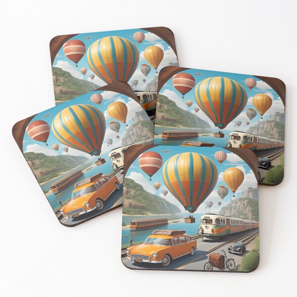 Item preview, Journey in the 1960s - Excursion II designed and sold by DevemDavam.