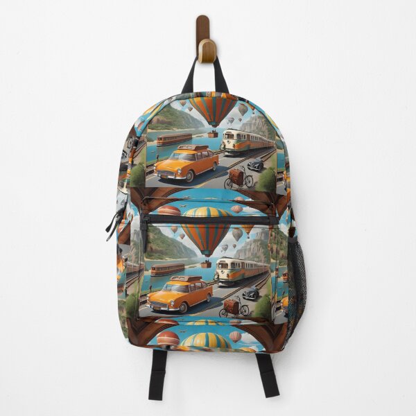Item preview, Journey in the 1960s - Excursion II designed and sold by DevemDavam.