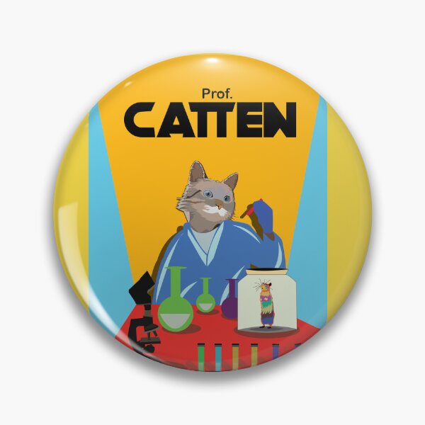 Item preview, Prof. Catten designed and sold by Topstation.