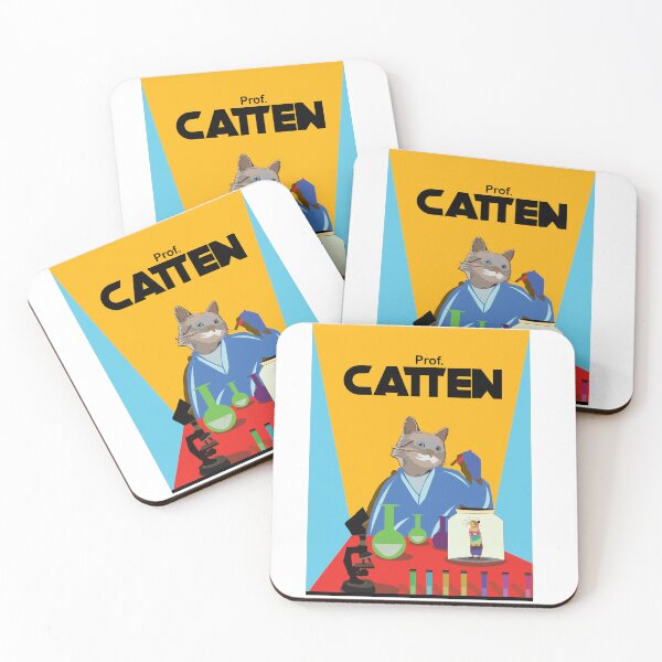 Item preview, Prof. Catten designed and sold by Topstation.