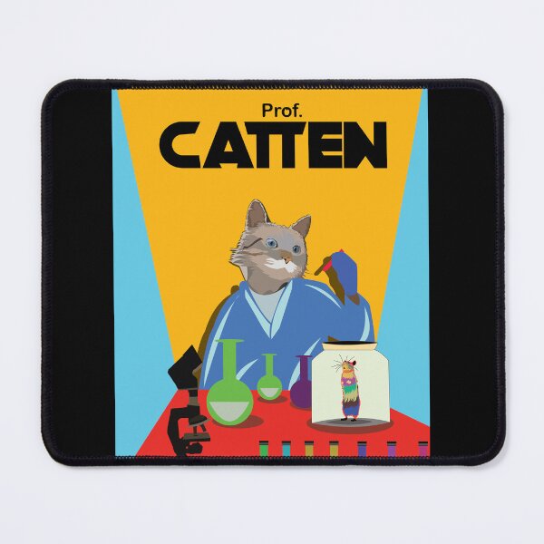 Item preview, Prof. Catten designed and sold by Topstation.