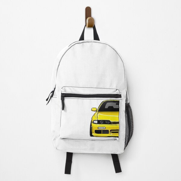 Item preview, yellow Silvia S14 Zenki designed and sold by pjrstudio.