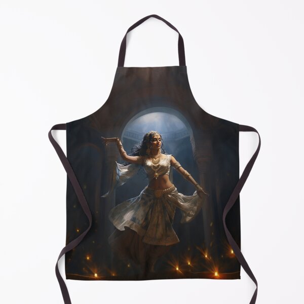Item preview, Indian Bellydancer on the Fire # 1 designed and sold by Demonik-Art.