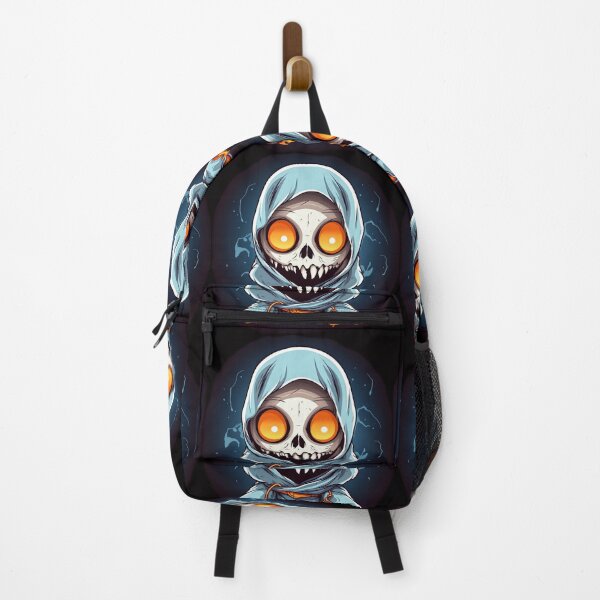 Item preview, Eerie Halloween Ghoul Art - Spooky Season Delight designed and sold by captainpeter.