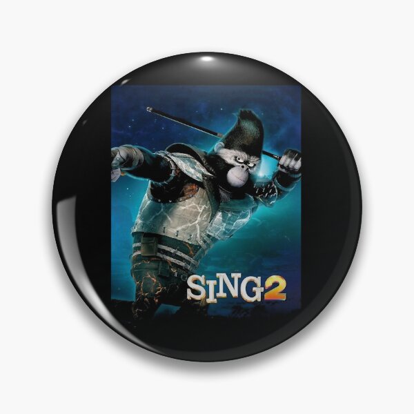Item preview, Johnny Sing 2 Posters designed and sold by HolliLuciano.