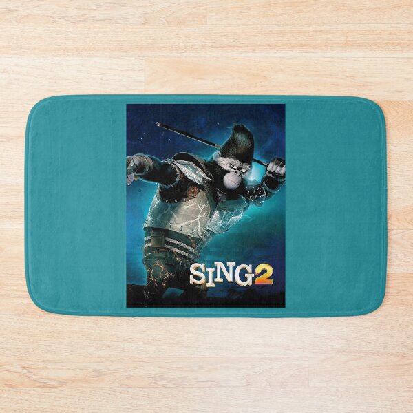 Item preview, Johnny Sing 2 Posters designed and sold by HolliLuciano.