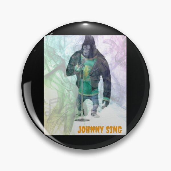 Item preview, johnny sing designed and sold by HolliLuciano.