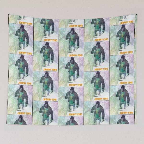 Item preview, johnny sing designed and sold by HolliLuciano.