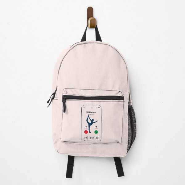Item preview, Pilates is calling and I must go designed and sold by GorArt1.