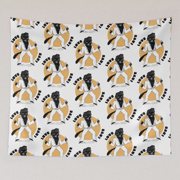 Item preview, Johnny sings Lion dances and sings stickers designed and sold by HolliLuciano.