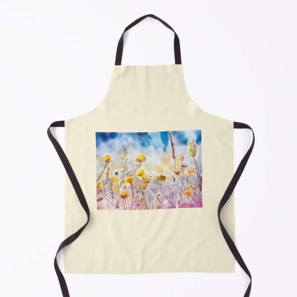 Artikelvorschau, Butterblumen und Gräser entworfen und verkauft von MouseCatty.