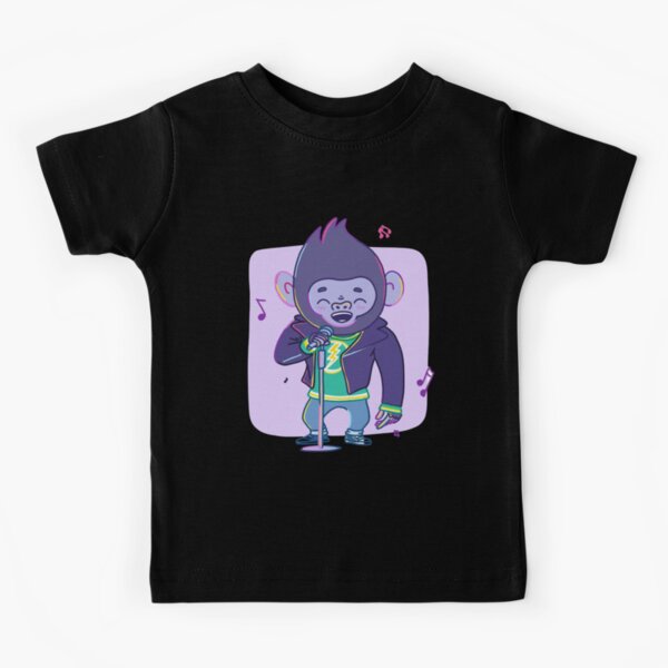 JOHNNY-SING Kids T-Shirt for Sale by HolliLuciano Redbubble