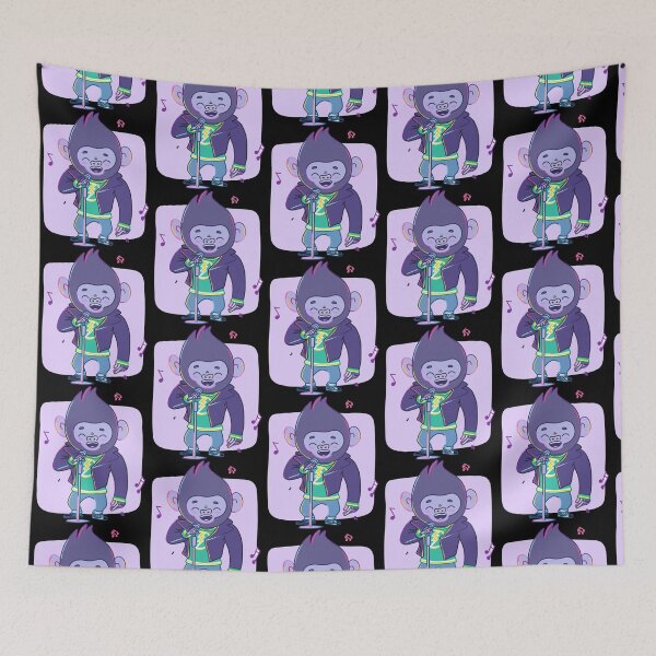 Item preview, JOHNNY-SING 2  designed and sold by HolliLuciano.