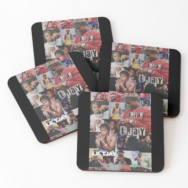 Item preview, Lil Tjay Collage designed and sold by BradleyHollo.