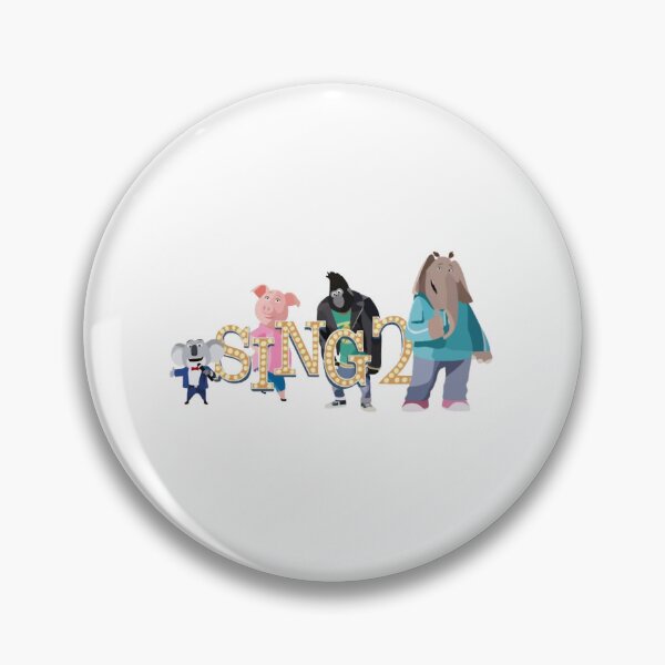 Item preview, SING 2 -CHARACTERS designed and sold by HolliLuciano.