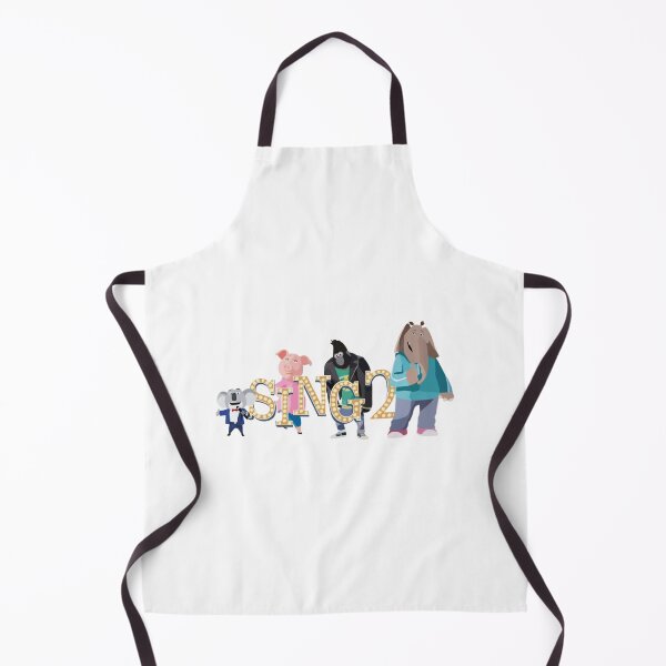 Item preview, SING 2 -CHARACTERS designed and sold by HolliLuciano.