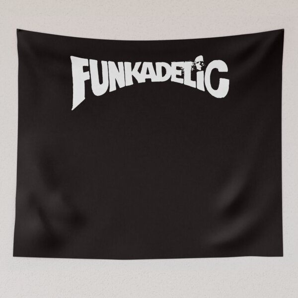 Item preview, Funkadelic Rock Music Band Logo Pullover Sweatshirt  designed and sold by BRIDOLLAH.