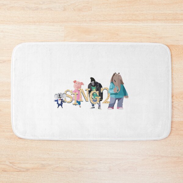 Item preview, SING 2 -CHARACTERS designed and sold by HolliLuciano.