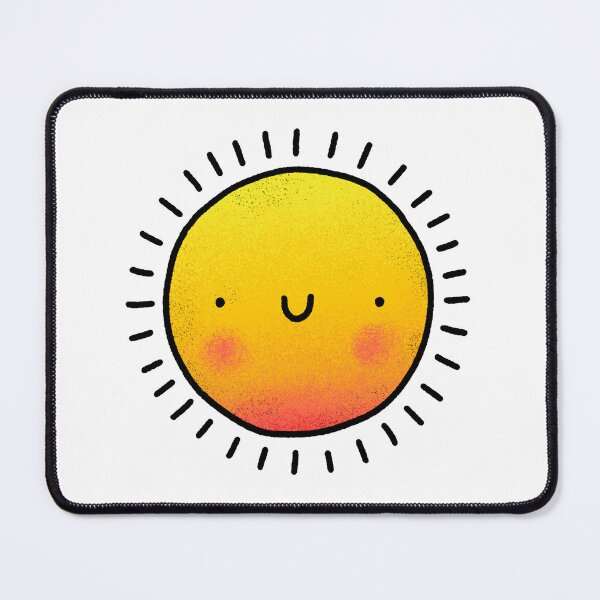 Item preview, Harry Happy Sun on White designed and sold by Happy Sun Fam.