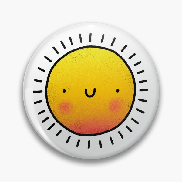 Item preview, Harry Happy Sun on White designed and sold by Happy Sun Fam.
