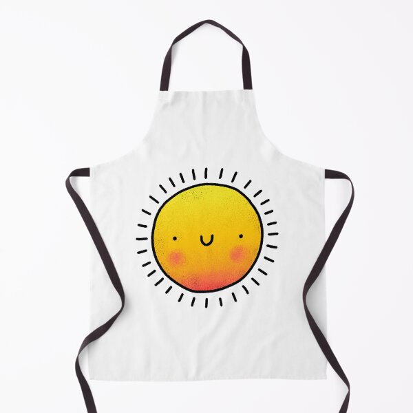Item preview, Harry Happy Sun on White designed and sold by Happy Sun Fam.