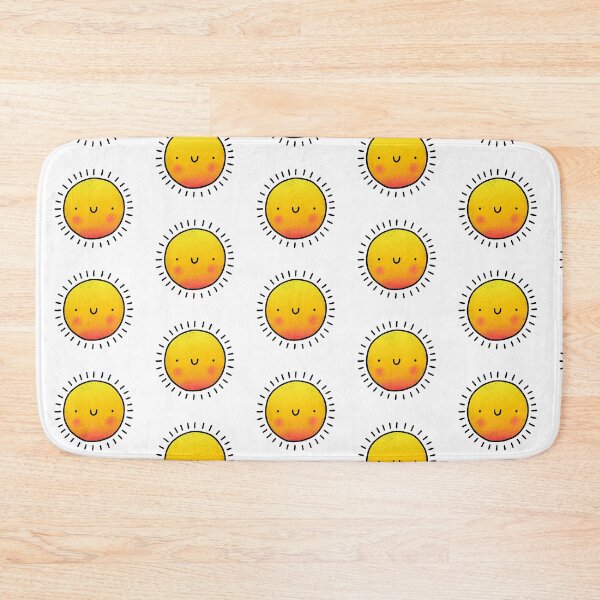 Item preview, Harry Happy Sun on White designed and sold by Happy Sun Fam.
