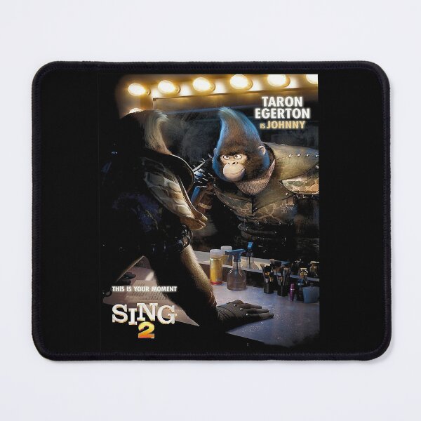 Item preview, Sing 2 Johnny Film designed and sold by HolliLuciano.