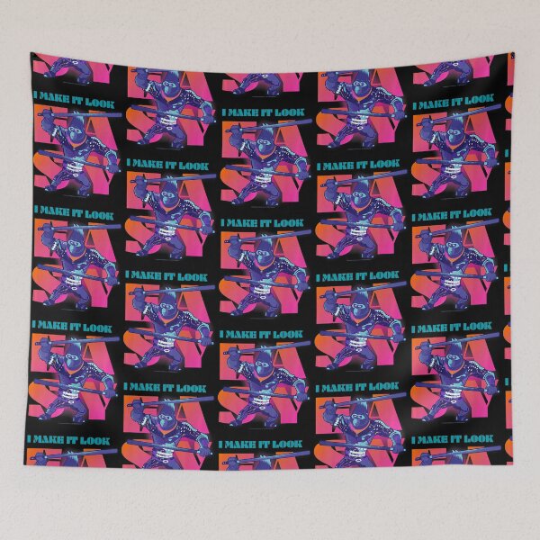 Item preview, Sing 2 Johnny I Make It Look Easy designed and sold by HolliLuciano.