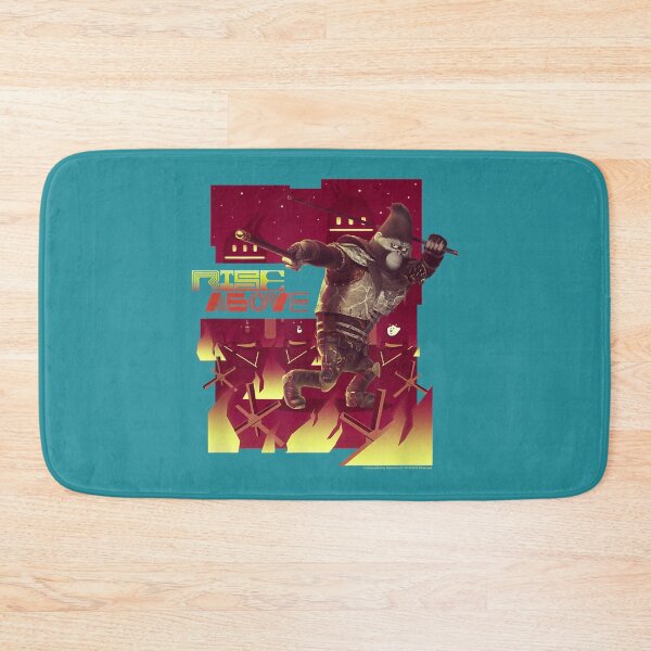 Item preview, Sing 2 Johnny Rise Above Poster designed and sold by HolliLuciano.