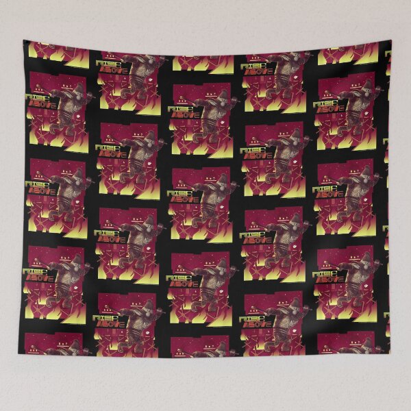 Item preview, Sing 2 Johnny Rise Above Poster designed and sold by HolliLuciano.