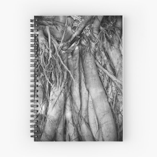 Item preview, fig tree roots - fern pool, karijini designed and sold by col hellmuth.