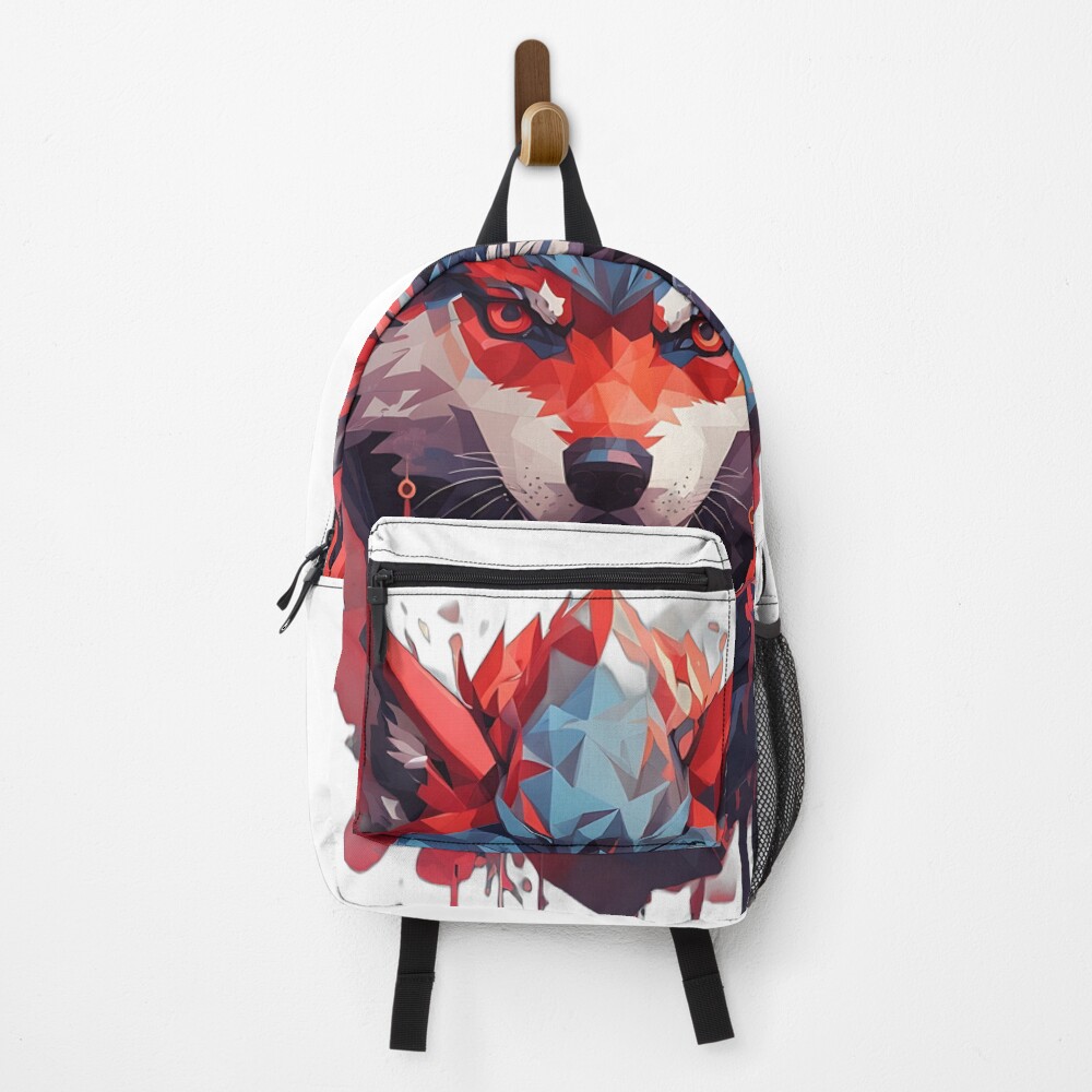 Item preview, Backpack designed and sold by ROKANDESIGNART.
