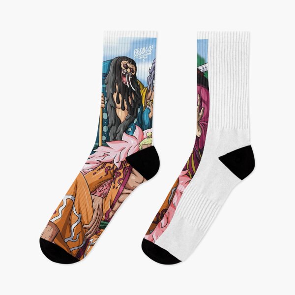 Item preview, Don Quixote Family In Wano designed and sold by Alexandrorakus.