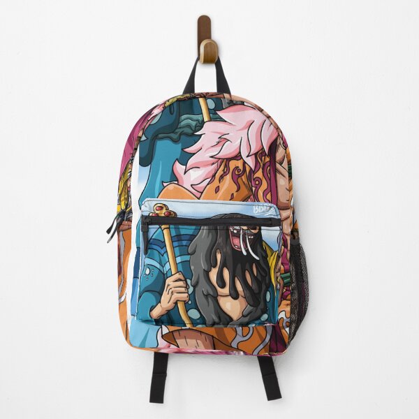 Item preview, Don Quixote Family In Wano designed and sold by Alexandrorakus.
