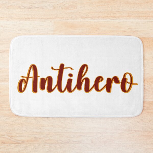 Item preview, Antihero designed and sold by Kirsten Lia.