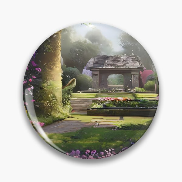 Item preview, Serenity Gardens 01 designed and sold by ONYX Pixee.