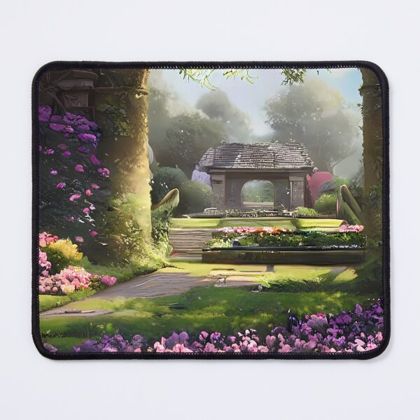 Item preview, Serenity Gardens 01 designed and sold by ONYX Pixee.