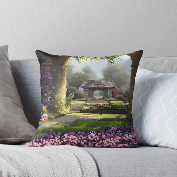 Item preview, Serenity Gardens 01 designed and sold by ONYX Pixee.