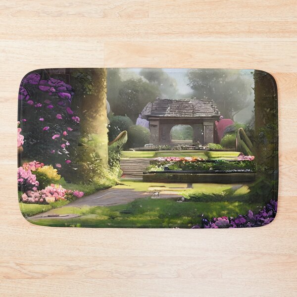 Item preview, Serenity Gardens 01 designed and sold by ONYX Pixee.