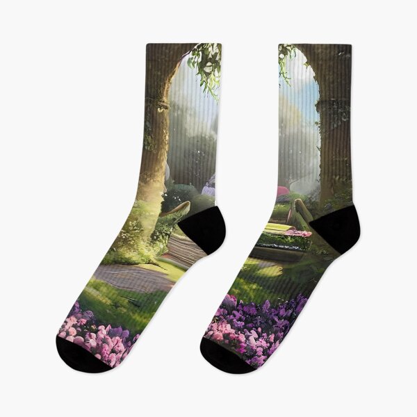 Item preview, Serenity Gardens 01 designed and sold by ONYX Pixee.