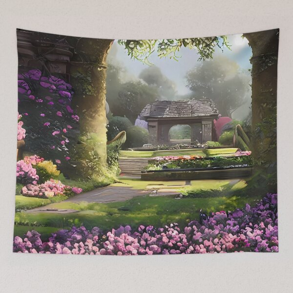 Item preview, Serenity Gardens 01 designed and sold by ONYX Pixee.