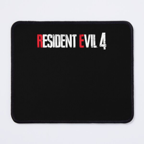 Item preview, Resident Evil 4 Logo Remake designed and sold by ScratchThatSh.