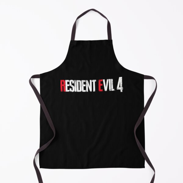 Item preview, Resident Evil 4 Logo Remake designed and sold by ScratchThatSh.