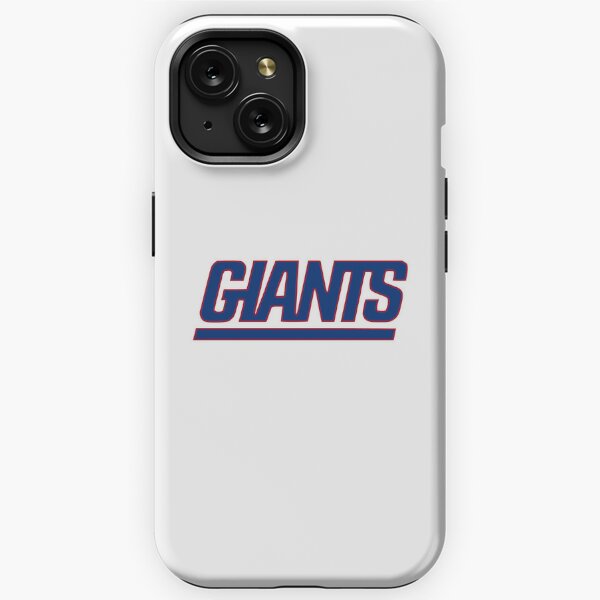 New York Giants Wallpaper iPhone 12 Case