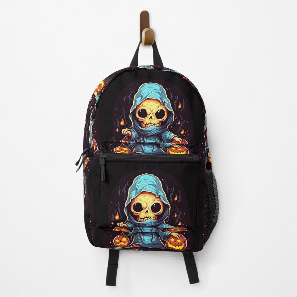 Item preview, Eerie Halloween Ghoul Art - Spooky Season Delight designed and sold by captainpeter.