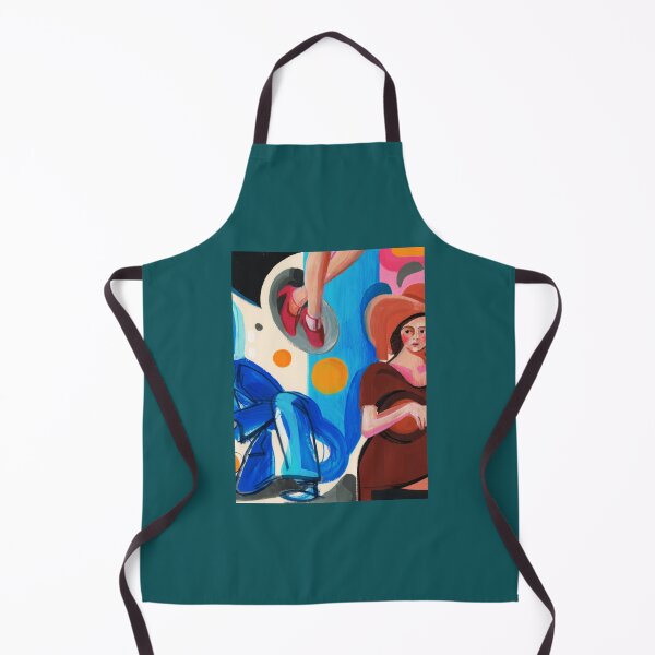 Aperçu de l'œuvre Concert de musique Peinture sur papier Oeuvre - Composition Sticker créée et vendue par DuaneNicolas.