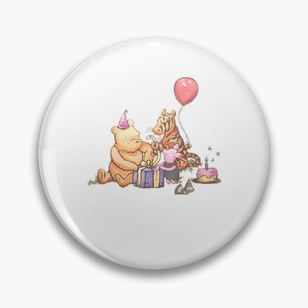 Item preview, Winnie The Pooh Party designed and sold by CarneyCaseTren.