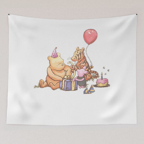 Item preview, Winnie The Pooh Party designed and sold by CarneyCaseTren.