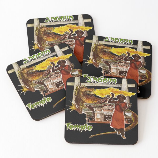 Item preview, Shaolin Temple designed and sold by SamGardn.